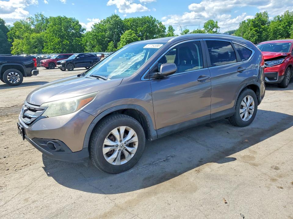 2012 Honda Cr-v მანქანა იყიდება აუქციონზე, vin: 5J6RM4H73CL055799, აუქციონის ნომერი: 57754586