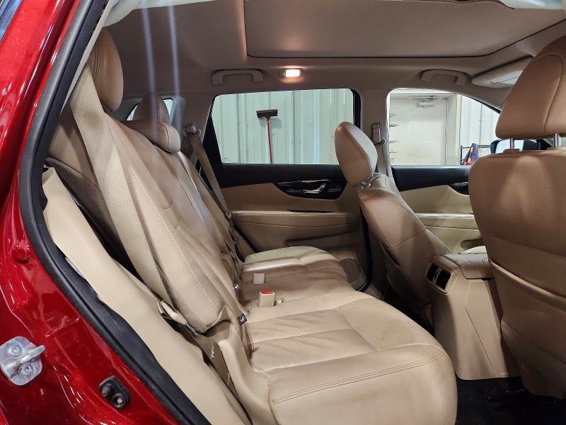 Продаж на аукціоні авто 2019 Nissan Rogue, vin: 5N1AT2MV5KC702728, номер лоту: 58701076