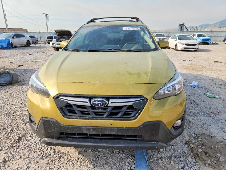 Продажа на аукционе авто 2021 Subaru Crosstrek, vin: JF2GTAPC2MH297194, номер лота: 57445666
