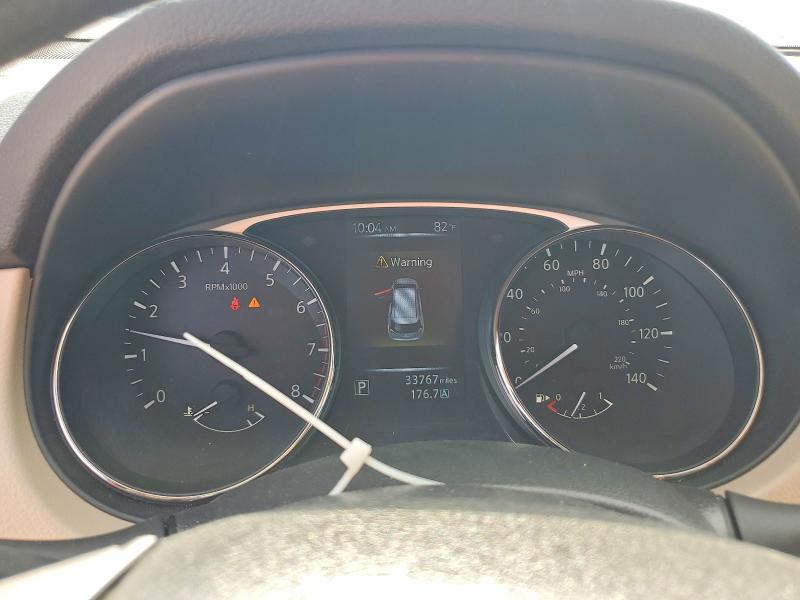 Продаж на аукціоні авто 2016 Nissan Rogue, vin: JN8AT2MT5GW003385, номер лоту: 54352946