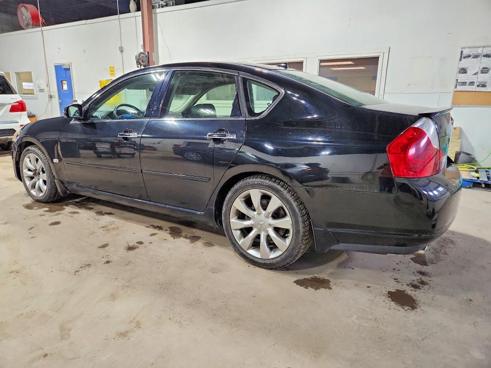 Продажа на аукционе авто 2006 Infiniti M35, vin: JNKAY01E46M114803, номер лота: 57005996