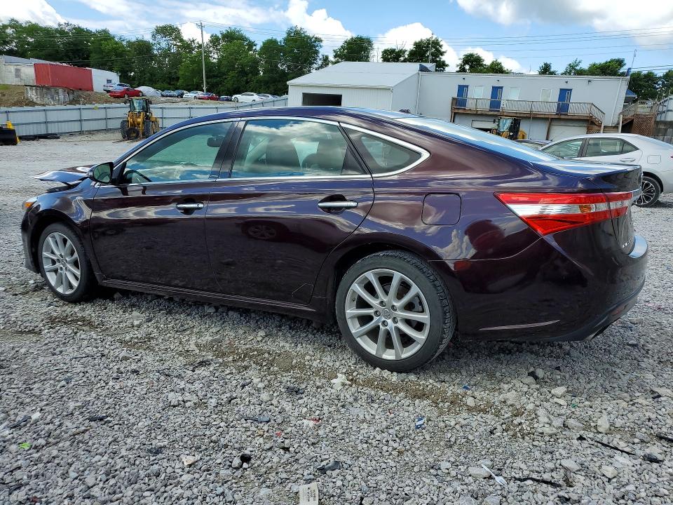 Продажа на аукционе авто 2013 Toyota Avalon, vin: 4T1BK1EB2DU070080, номер лота: 57152296