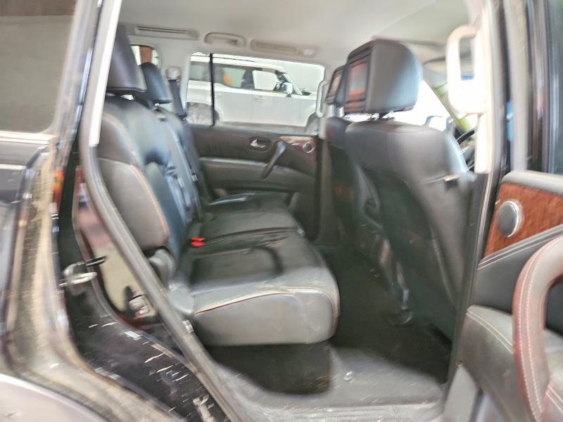 2017 Nissan Armada მანქანა იყიდება აუქციონზე, vin: JN8AY2NC1H9511580, აუქციონის ნომერი: 68092665