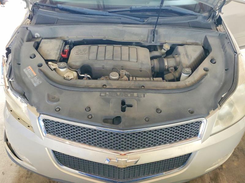 Aukcja sprzedaży 2011 Chevrolet Traverse, vin: 1GNKRGED7BJ290910, numer aukcji: 57120796