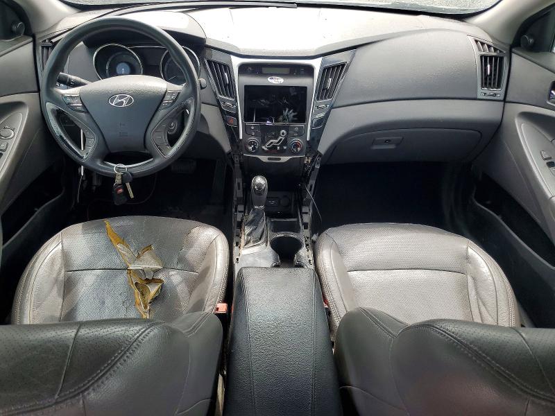 Продажа на аукционе авто 2011 Hyundai Sonata, vin: 5NPEB4AC1BH221533, номер лота: 54968626