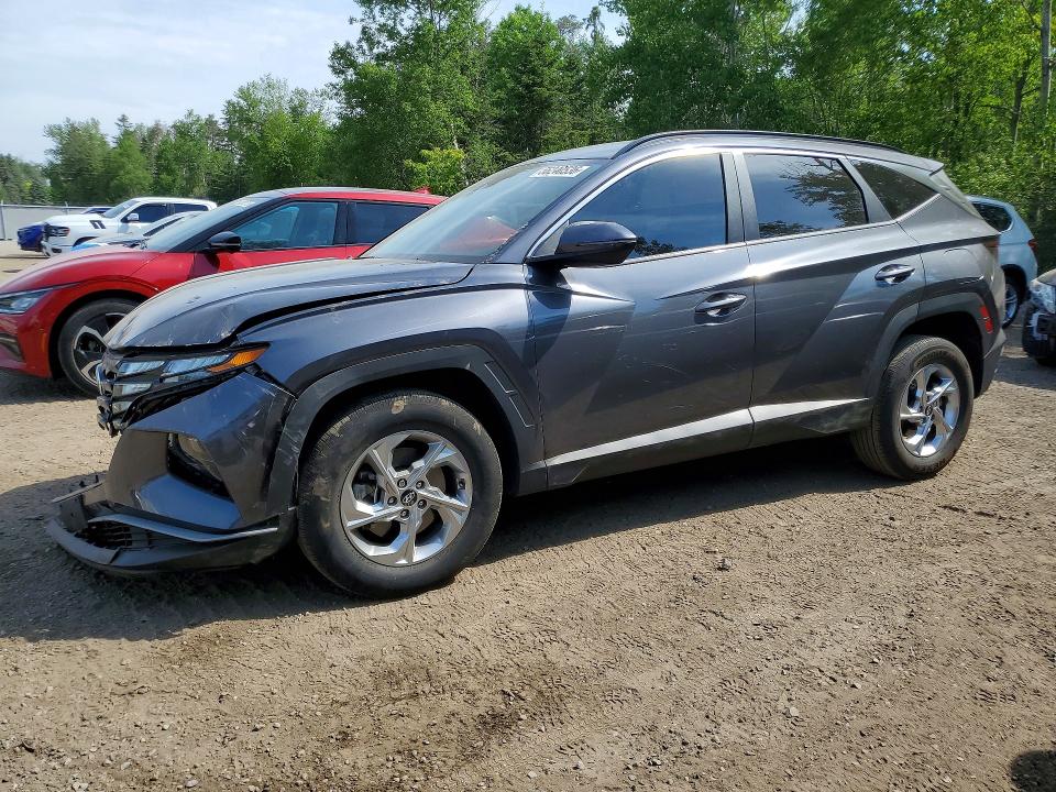 Продажа на аукционе авто 2024 Hyundai Tucson, vin: KM8JBCDE6RU306501, номер лота: 56240536