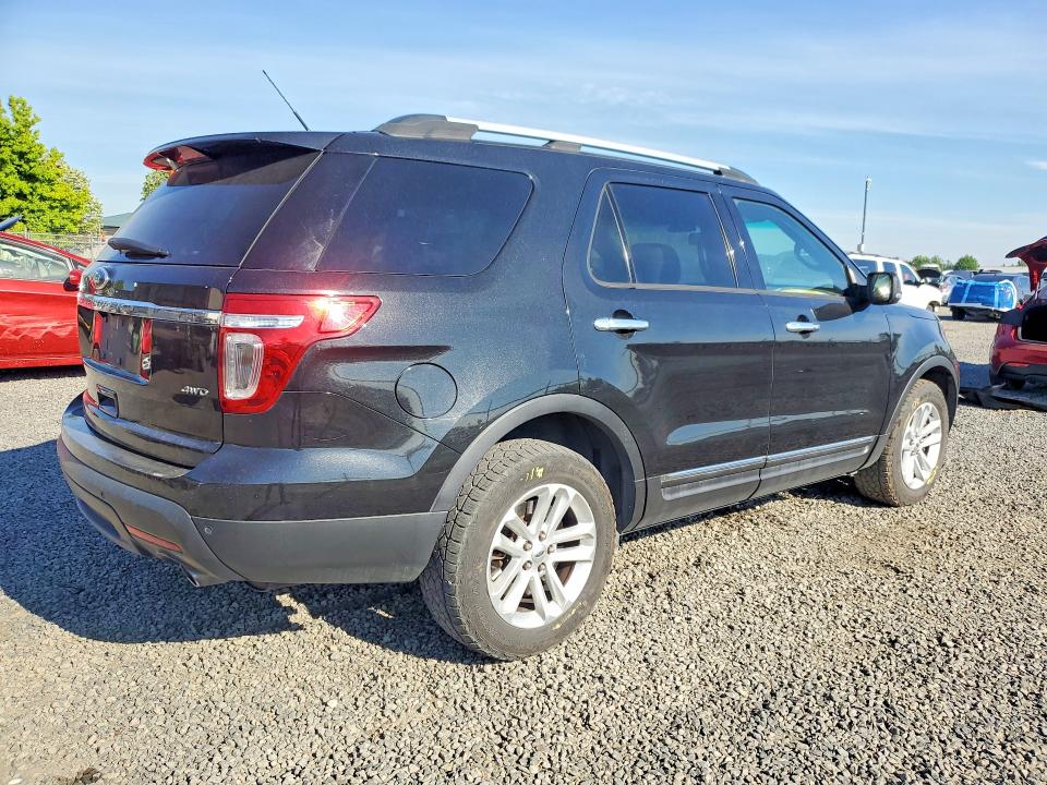 Продаж на аукціоні авто 2015 Ford Explorer, vin: 1FM5K8D88FGB27153, номер лоту: 57419356