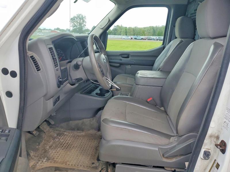 Продаж на аукціоні авто 2017 Nissan Nv, vin: 1N6BF0LYXHN810563, номер лоту: 58121686