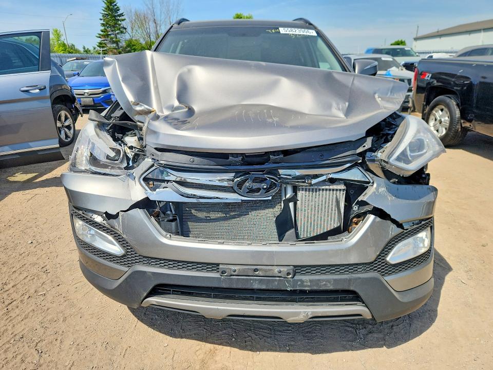 Продаж на аукціоні авто 2016 Hyundai Santa Fe Sport, vin: 5XYZUDLA6GG322086, номер лоту: 55823906