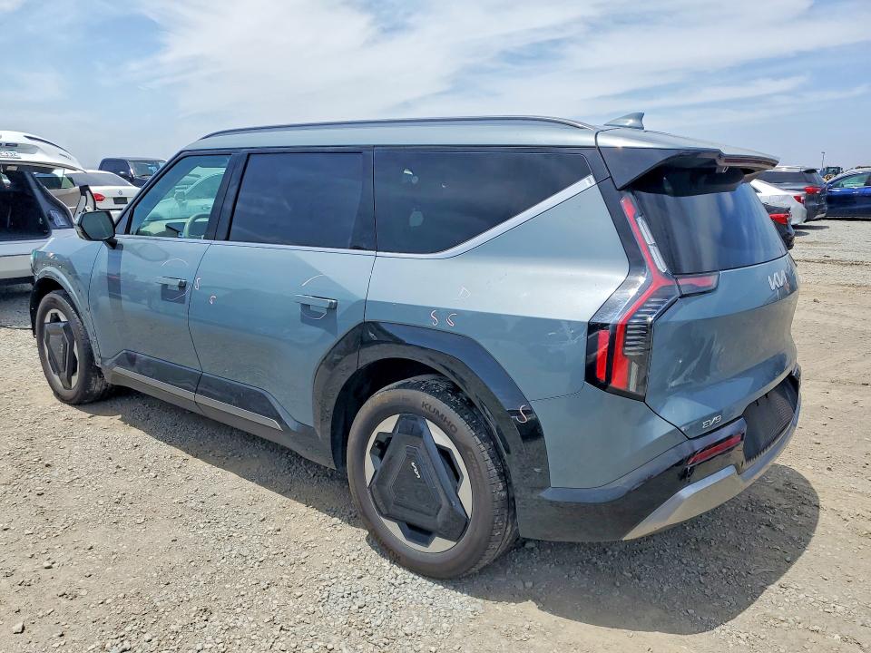 Продаж на аукціоні авто 2024 Kia Ev9, vin: KNDADFS52R6029773, номер лоту: 56994776