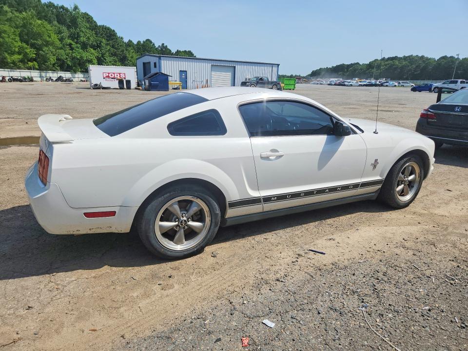Продаж на аукціоні авто 2006 Ford Mustang, vin: 1ZVFT80N965232374, номер лоту: 58516546