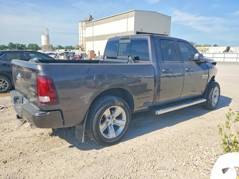 Aukcja sprzedaży 2014 Ram 1500, vin: 1C6RR7HT1ES207634, numer aukcji: 55807116
