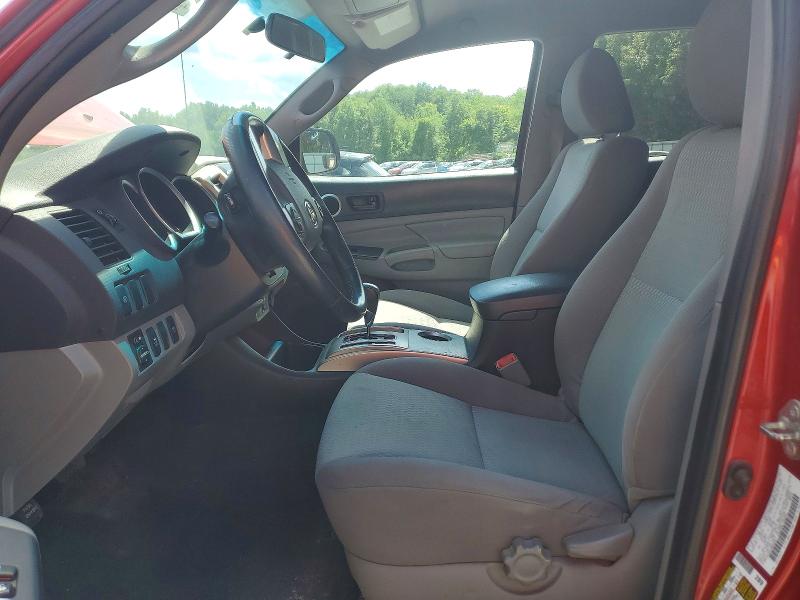57620206 :رقم المزاد ، 3TMMU4FN3FM082697 vin ، 2015 Toyota Tacoma مزاد بيع