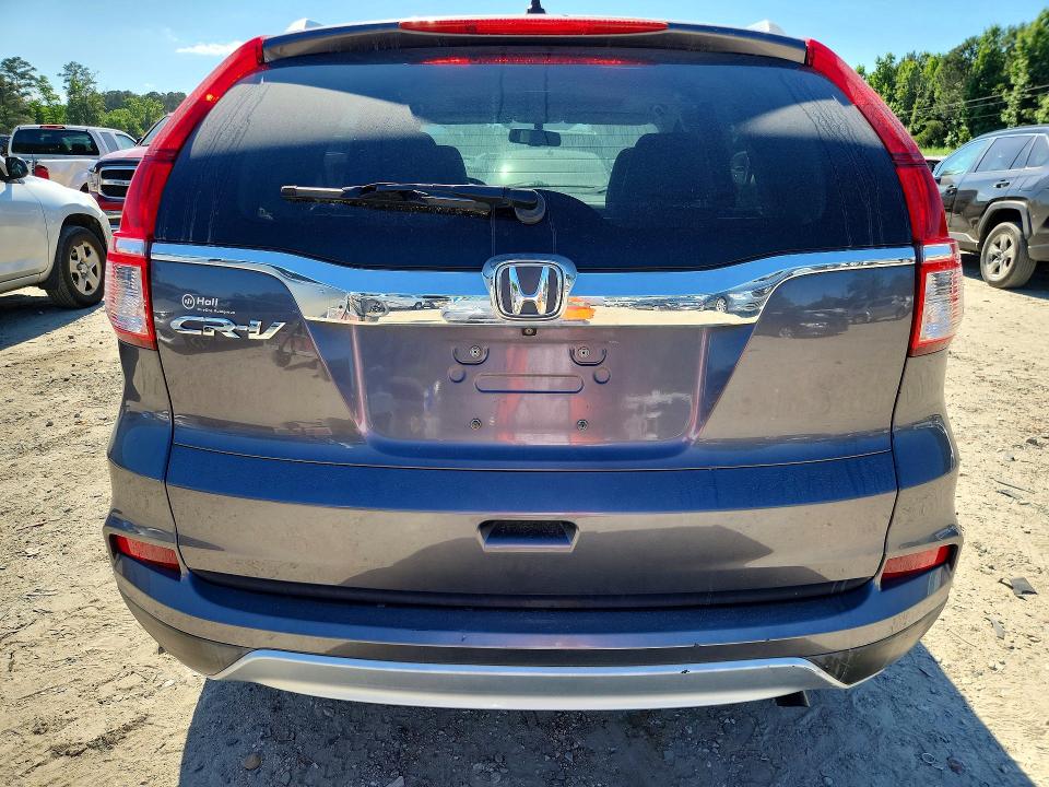 Продажа на аукционе авто 2015 Honda Cr-v, vin: 2HKRM3H73FH534524, номер лота: 55524286