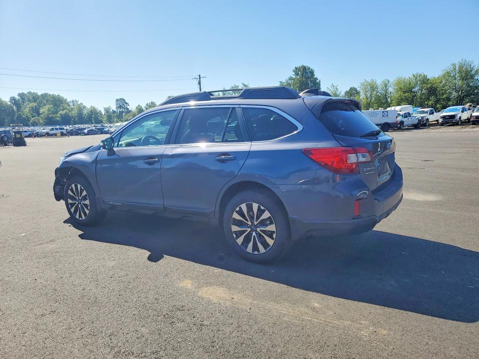 55027706 :رقم المزاد ، 4S4BSANCXG3316344 vin ، 2016 Subaru Outback مزاد بيع