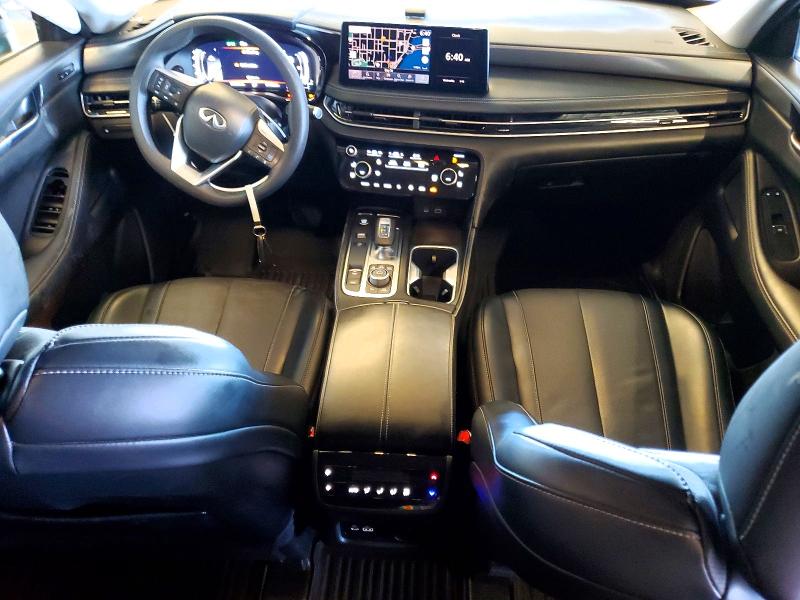 Aukcja sprzedaży 2023 Infiniti Qx60, vin: 5N1DL1FS7PC366162, numer aukcji: 59168606