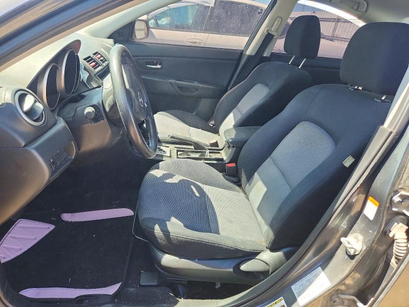 Продажа на аукционе авто 2009 Mazda 3, vin: JM1BK32G791257470, номер лота: 51711106