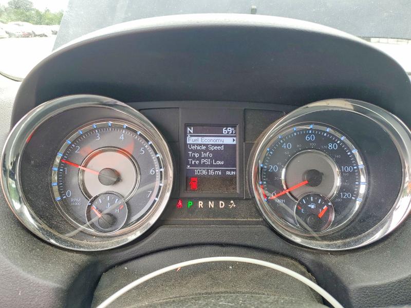2013 Chrysler Town & Country მანქანა იყიდება აუქციონზე, vin: 2C4RC1CG3DR630894, აუქციონის ნომერი: 57829916