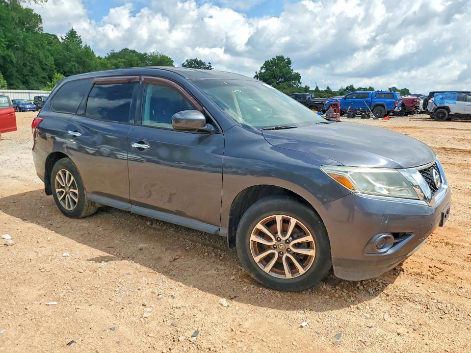 Aukcja sprzedaży 2013 Nissan Pathfinder, vin: 5N1AR2MN3DC652493, numer aukcji: 58112866