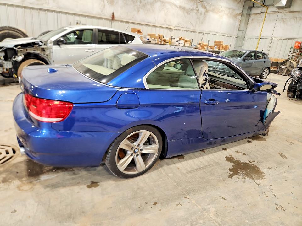 Aukcja sprzedaży 2007 Bmw 335, vin: WBAWL73587PX45272, numer aukcji: 57347366