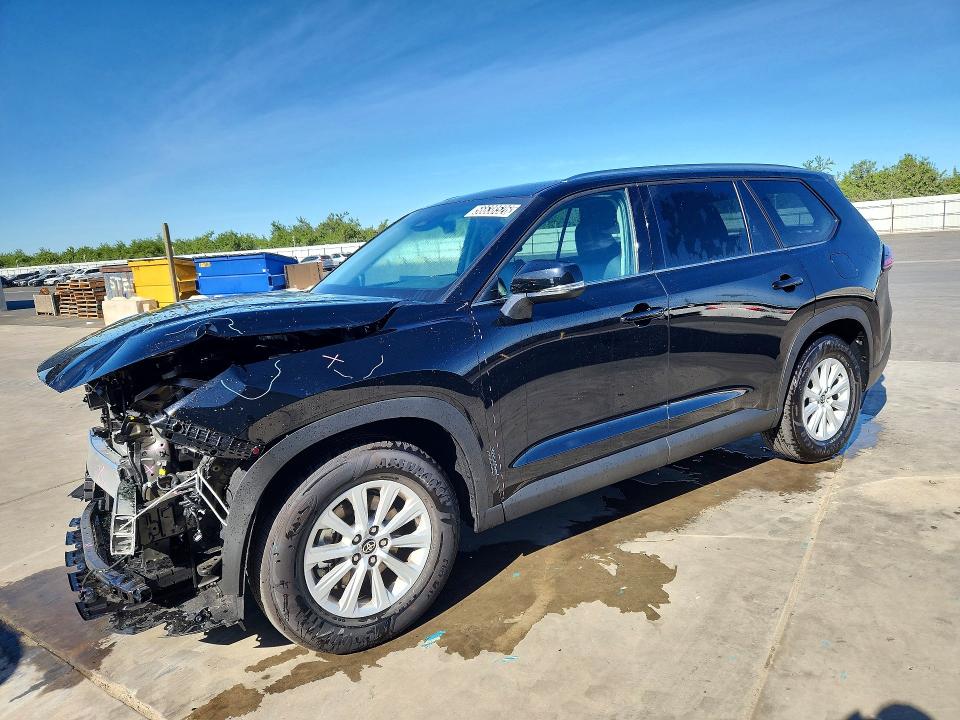 Aukcja sprzedaży 2026 Toyota Grand Highlander, vin: 5TDAAAB57TS133453, numer aukcji: 56638526