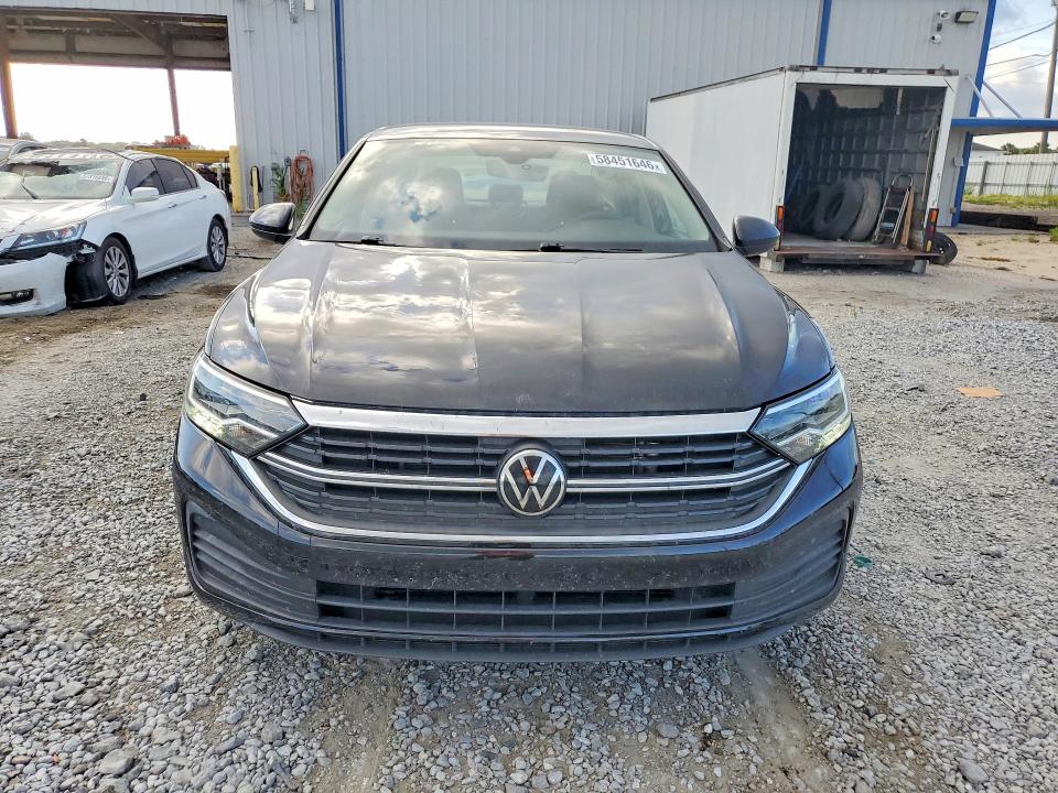 Продаж на аукціоні авто 2024 Volkswagen Jetta, vin: 3VWEM7BUXRM047482, номер лоту: 58451646