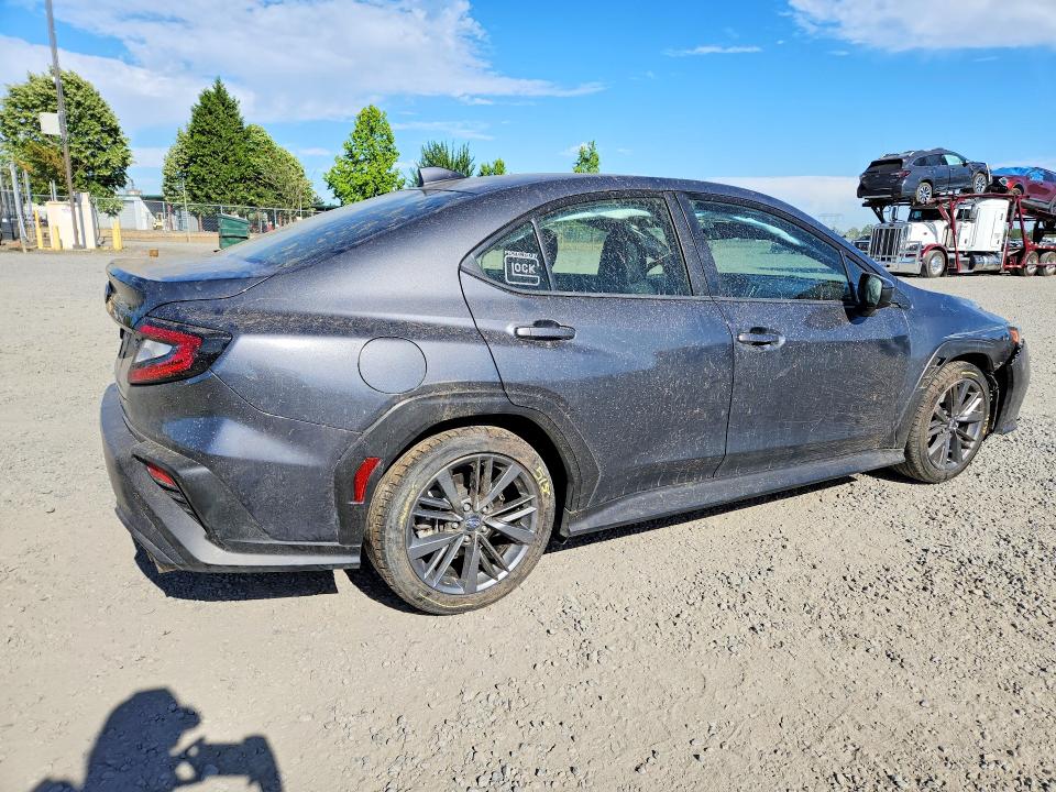 Продажа на аукционе авто 2024 Subaru Wrx, vin: JF1VBAB65R9802629, номер лота: 57872476