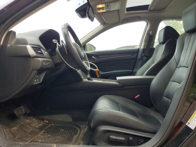 Продажа на аукционе авто 2018 Honda Accord, vin: 1HGCV1F97JA807929, номер лота: 58051606