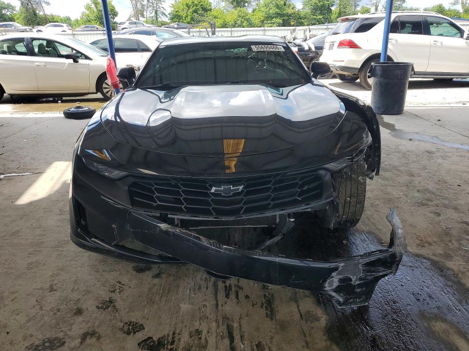 Продажа на аукционе авто 2019 Chevrolet Camaro, vin: 1G1FB1RSXK0112248, номер лота: 55699466