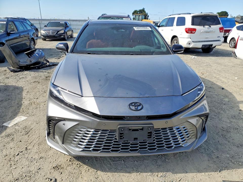 Aukcja sprzedaży 2026 Toyota Camry, vin: 4T1DAACK9TU652934, numer aukcji: 58059966