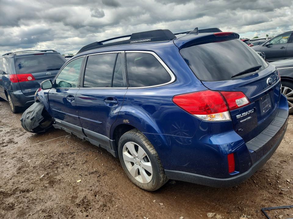 Продажа на аукционе авто 2011 Subaru Outback, vin: 4S4BRBLC4B3412984, номер лота: 57383706