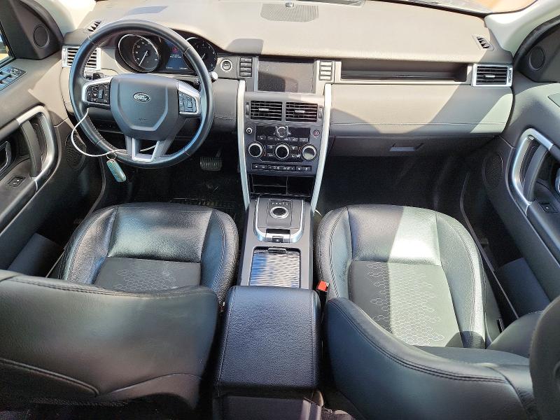 Aukcja sprzedaży 2017 Land Rover Discovery Sport, vin: SALCP2BG5HH651015, numer aukcji: 57930866