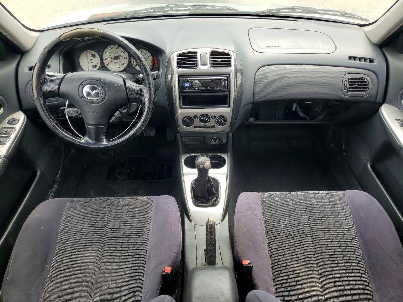 Aukcja sprzedaży 2003 Mazda Protege, vin: JM1BJ245231220312, numer aukcji: 57741796