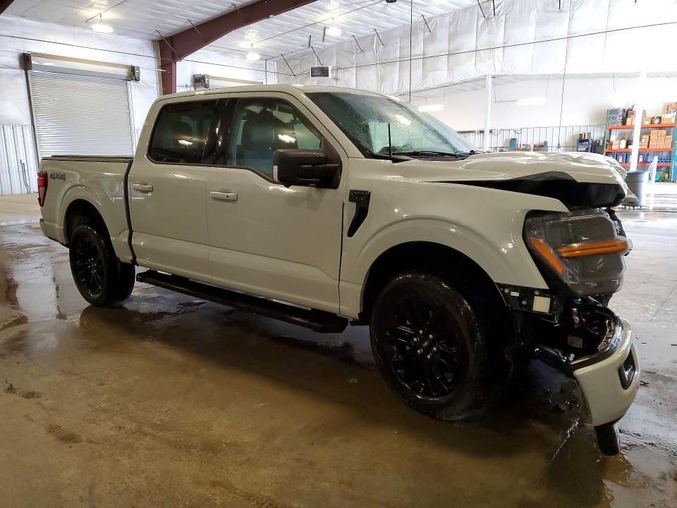 Aukcja sprzedaży 2024 Ford F150, vin: 1FTEW3LP1RFA91045, numer aukcji: 58464566