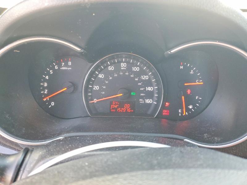 Auction sale of the 2015 Kia Sorento, vin: 5XYKTCA64FG560255, lot number: 56279496