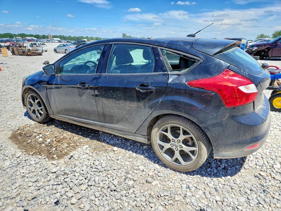 Продажа на аукционе авто 2014 Ford Focus, vin: 1FADP3K27EL337340, номер лота: 58254106