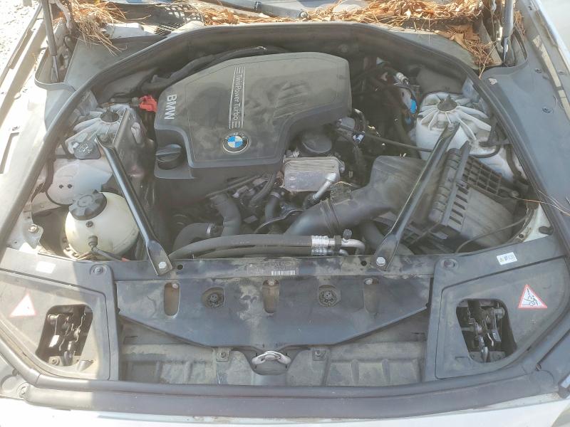 2012 Bmw 528 მანქანა იყიდება აუქციონზე, vin: WBAXG5C51CDX03874, აუქციონის ნომერი: 56871186