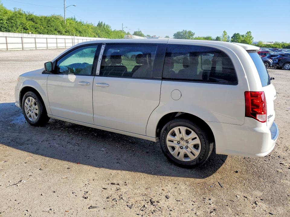 Продаж на аукціоні авто 2018 Dodge Grand Caravan, vin: 2C4RDGBG4JR151574, номер лоту: 56882856