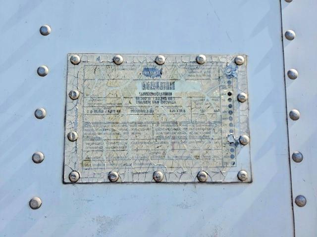 Продаж на аукціоні авто 2012 Wabash 45'trailer, vin: 1JJV532V0CL678808, номер лоту: 57774826