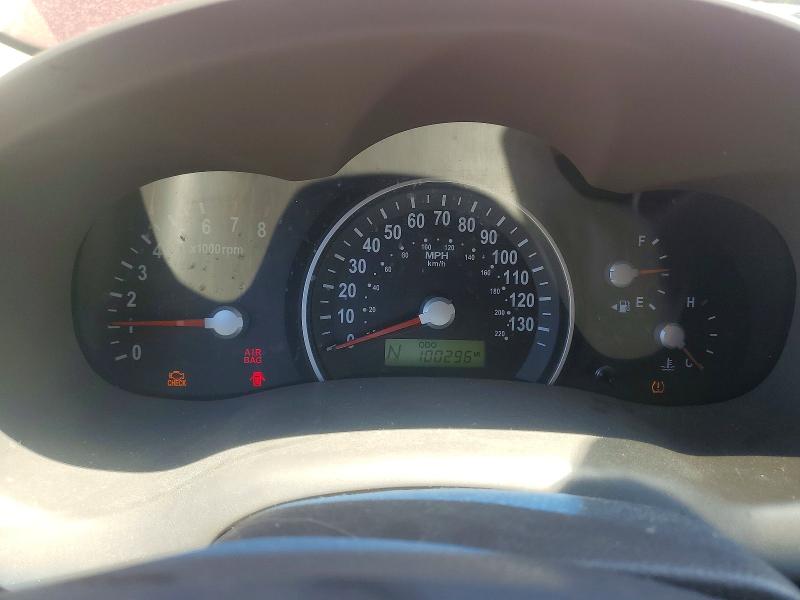 Aukcja sprzedaży 2010 Kia Sedona, vin: KNDMG4C33A6340803, numer aukcji: 56090746