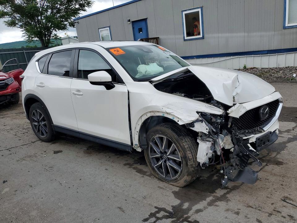 58628176 :رقم المزاد ، JM3KFBCM8J0337896 vin ، 2018 Mazda Cx-5 مزاد بيع