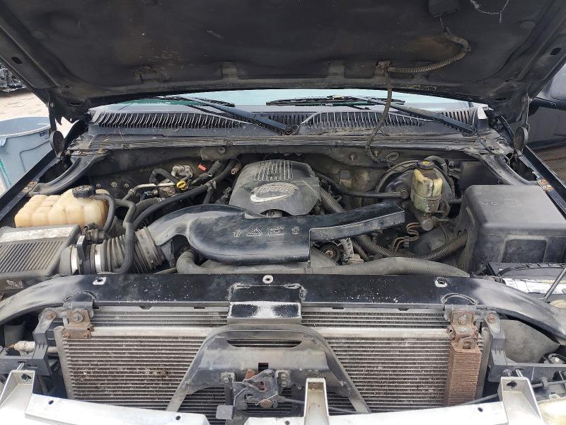 Продажа на аукционе авто 2002 Chevrolet Tahoe, vin: 1GNEC13Z42R289127, номер лота: 57234446