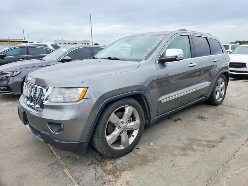 57767226 :رقم المزاد ، 1C4RJFCT5DC523855 vin ، 2013 Jeep Grand Cherokee مزاد بيع
