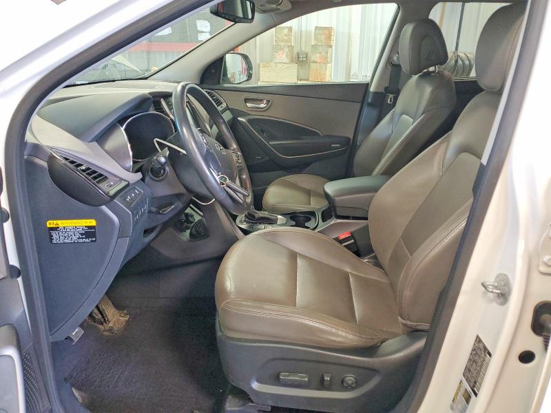 57846396 :رقم المزاد ، KM8SRDHF9FU121136 vin ، 2015 Hyundai Santa Fe مزاد بيع