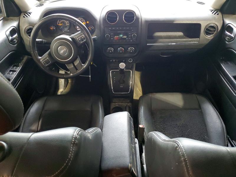 Продаж на аукціоні авто 2017 Jeep Patriot, vin: 1C4NJRBB3HD172324, номер лоту: 58612396