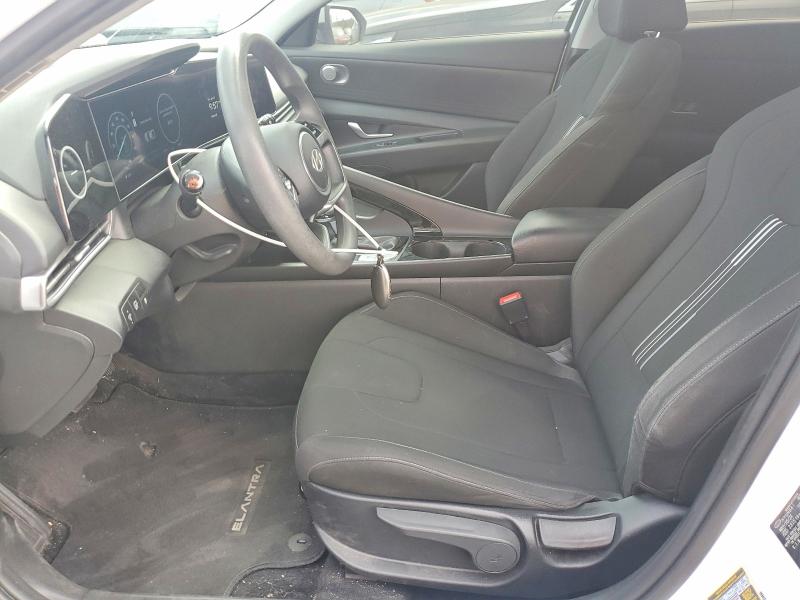 Aukcja sprzedaży 2024 Hyundai Elantra, vin: KMHLM4DJ1RU115980, numer aukcji: 58950196