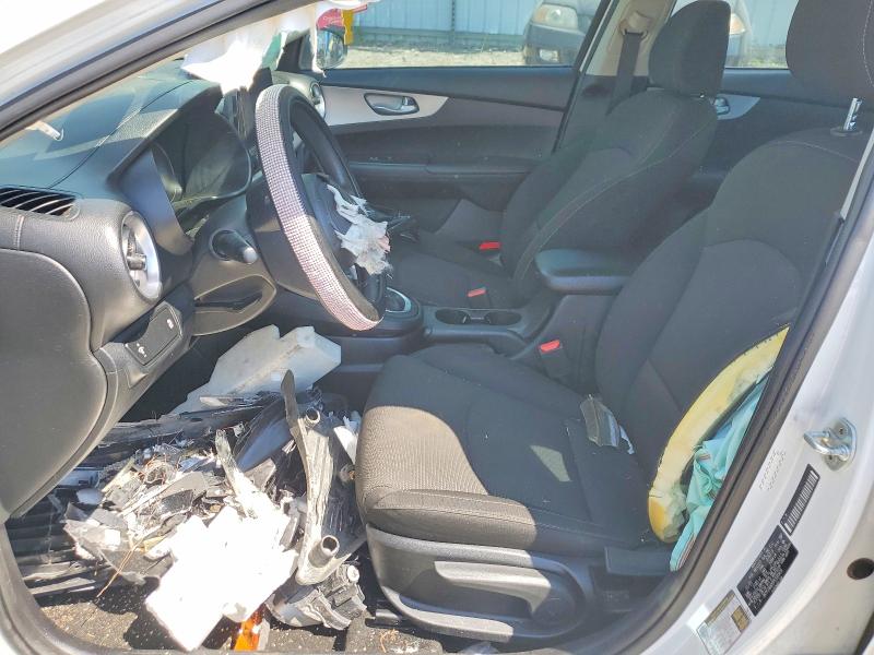 56269456 :رقم المزاد ، 3KPF24AD0PE590456 vin ، 2023 Kia Forte مزاد بيع