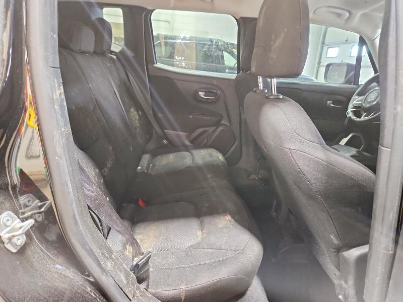Продажа на аукционе авто 2020 Jeep Renegade, vin: ZACNJBAB6LPL25469, номер лота: 59223626