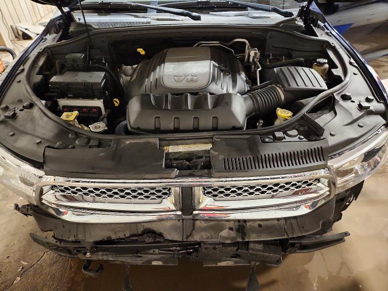 Продажа на аукционе авто 2011 Dodge Durango, vin: 1D4SE4GT2BC624341, номер лота: 57030746