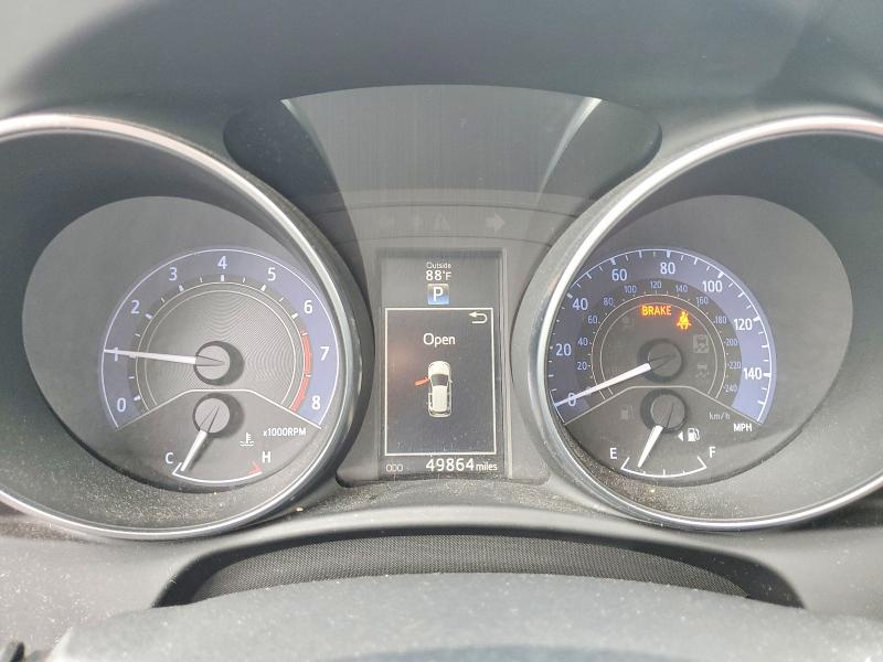2018 Toyota Corolla Im მანქანა იყიდება აუქციონზე, vin: JTNKARJE7JJ561792, აუქციონის ნომერი: 56871526